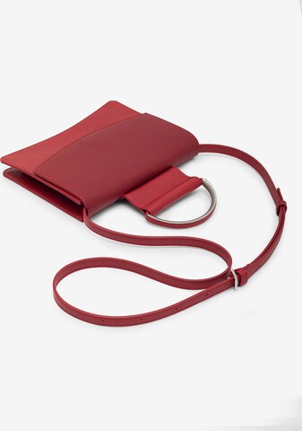 Gretchen Shoulder Bag in Red