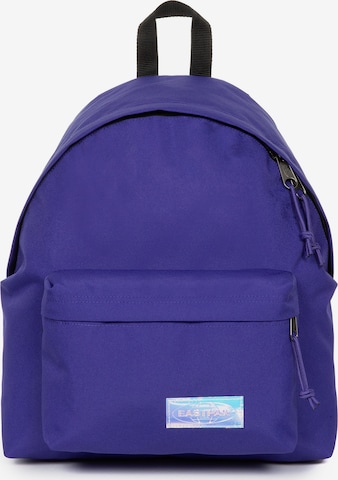 EASTPAK Rucksack in Lila: predná strana