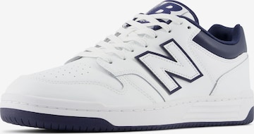 new balance Sneakers 'BB480' in White: front