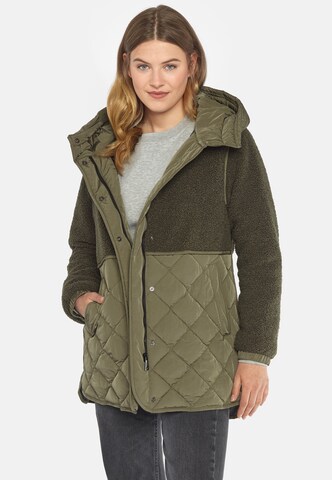 Fuchs Schmitt Between-season jacket in Green: front