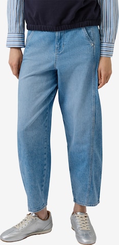 s.Oliver Baggy Farkut värissä sininen: etupuoli