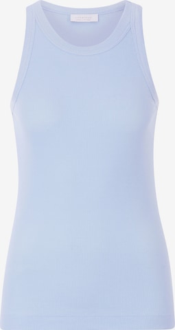 Rich & Royal Top in Blue: front