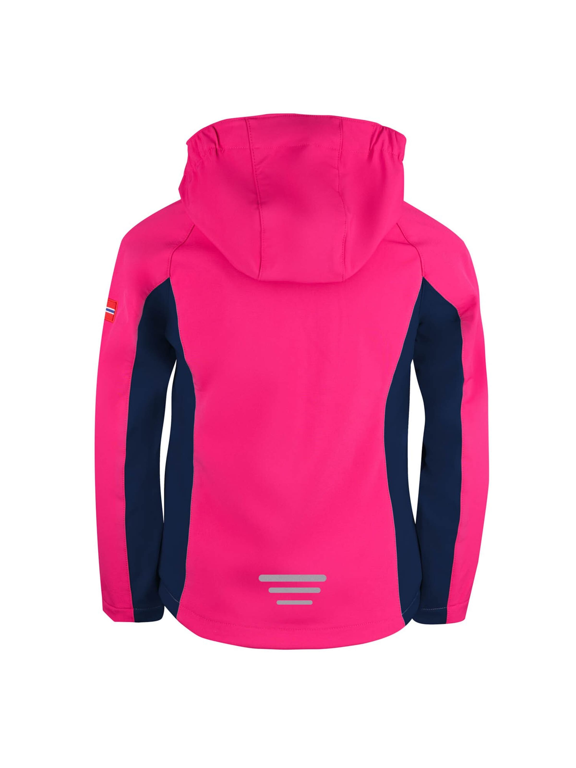 TROLLKIDS Outdoor jacket in Blue