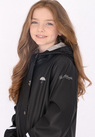 Cappotto di Schmuddelwedda in nero