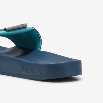 Mule PUMA en bleu