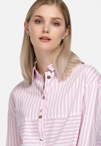 HELMIDGE Blouse in Pink