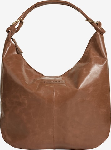 Cabas Bruno Banani en marron : devant