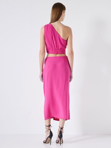 Ipekyol Blouse in Roze