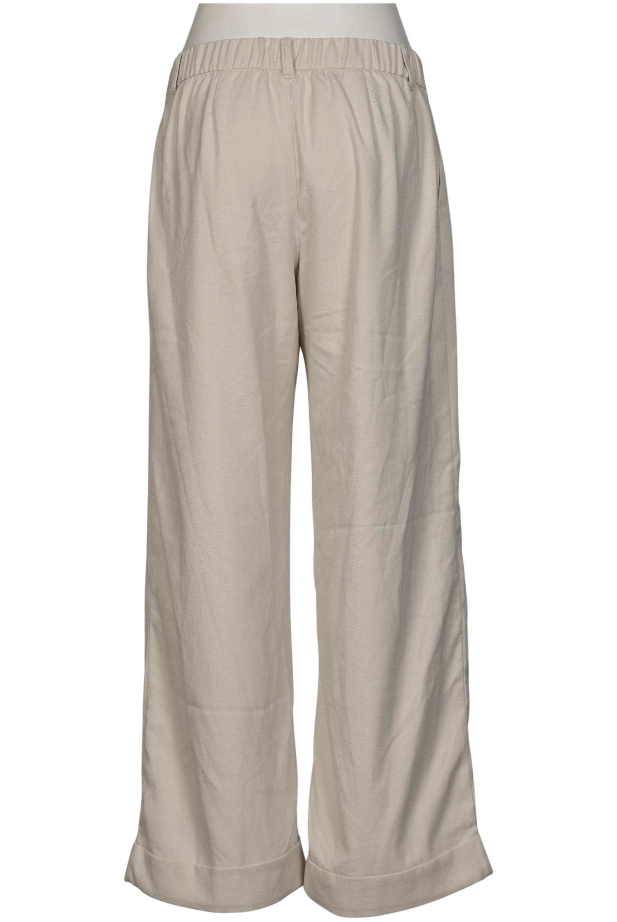 HOLLISTER Pants in M in Beige