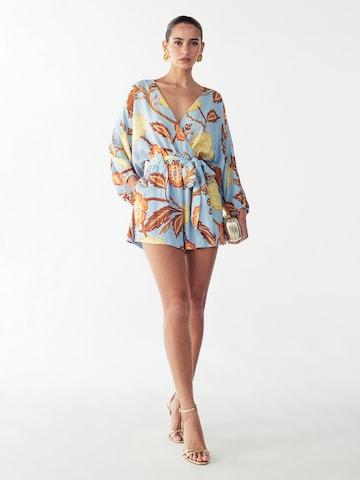 St MRLOKombinezon 'Maya' - plava boja: prednji dio