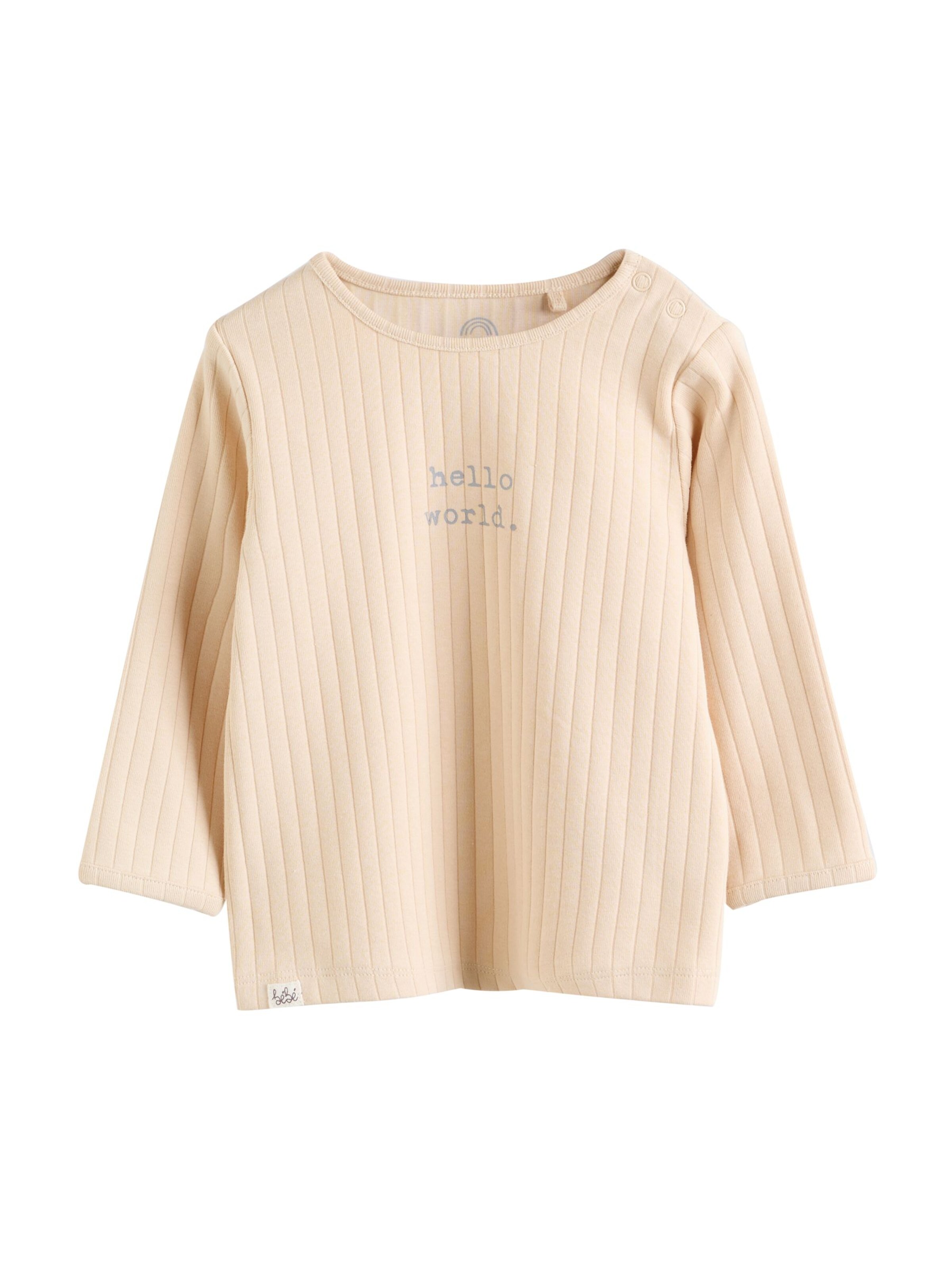 Next Set 'Hello World' in Beige