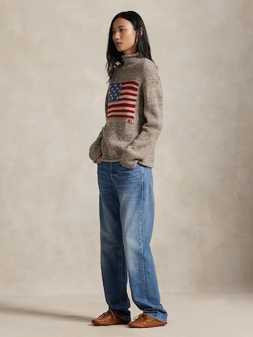 Polo Ralph Lauren Sweter w kolorze beżowy