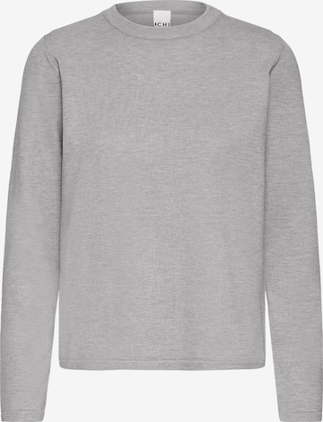ICHI - Camiseta 'IHLuls' en gris: frente