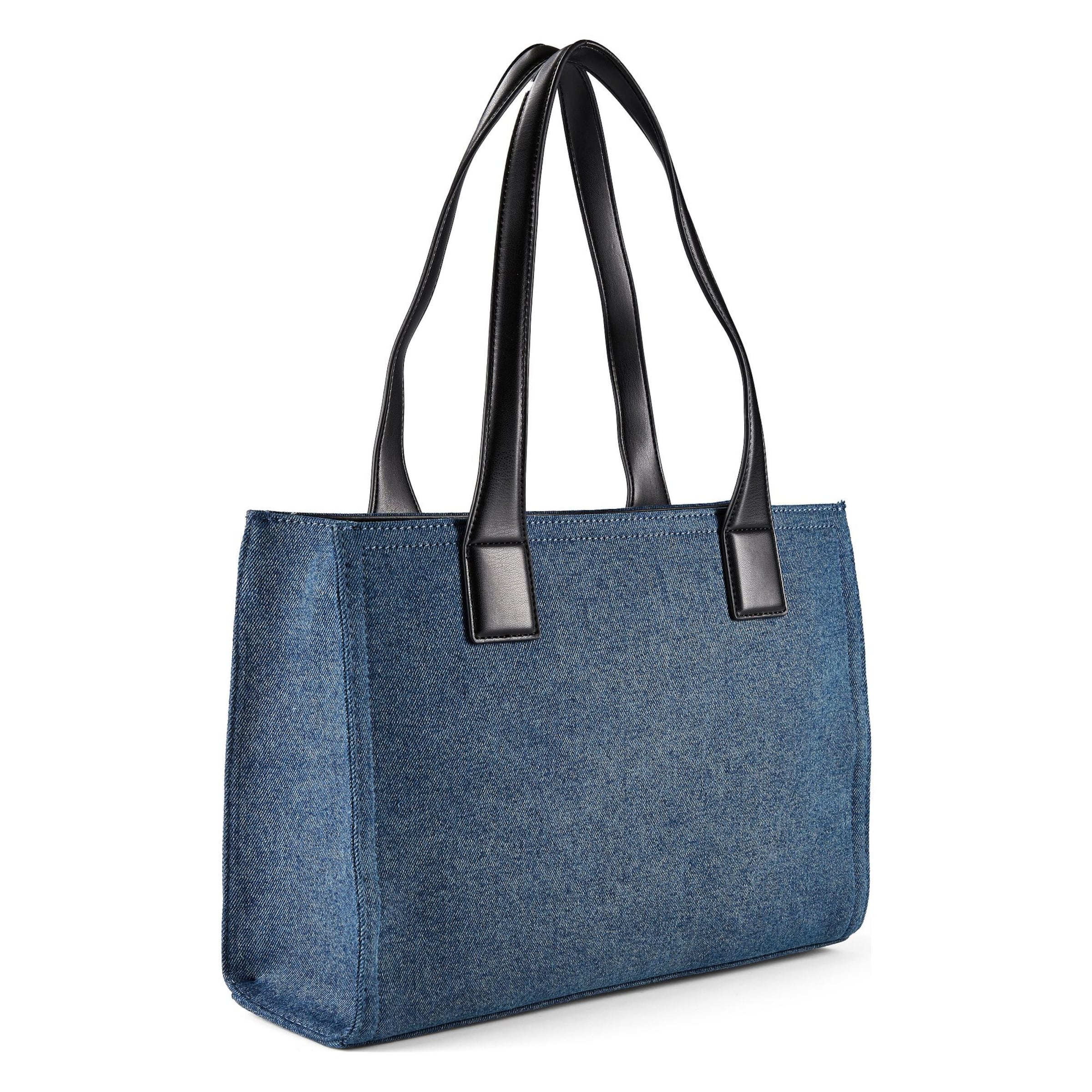 Sac bandoulière 'Love' Love Moschino en bleu