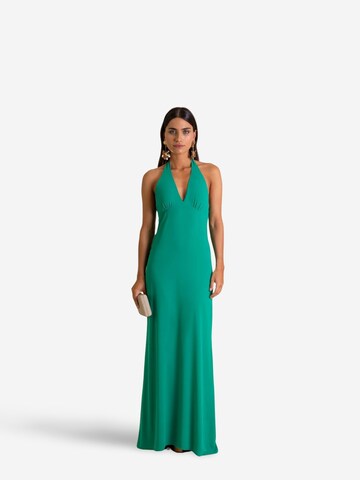 Robe THE-ARE en vert