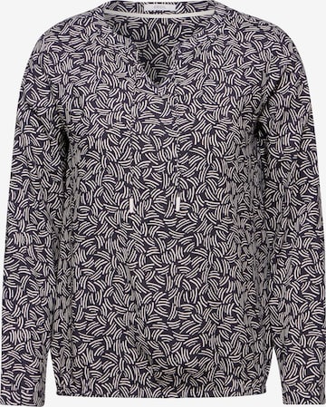 CECIL Bluse in Schwarz: Vorderseite