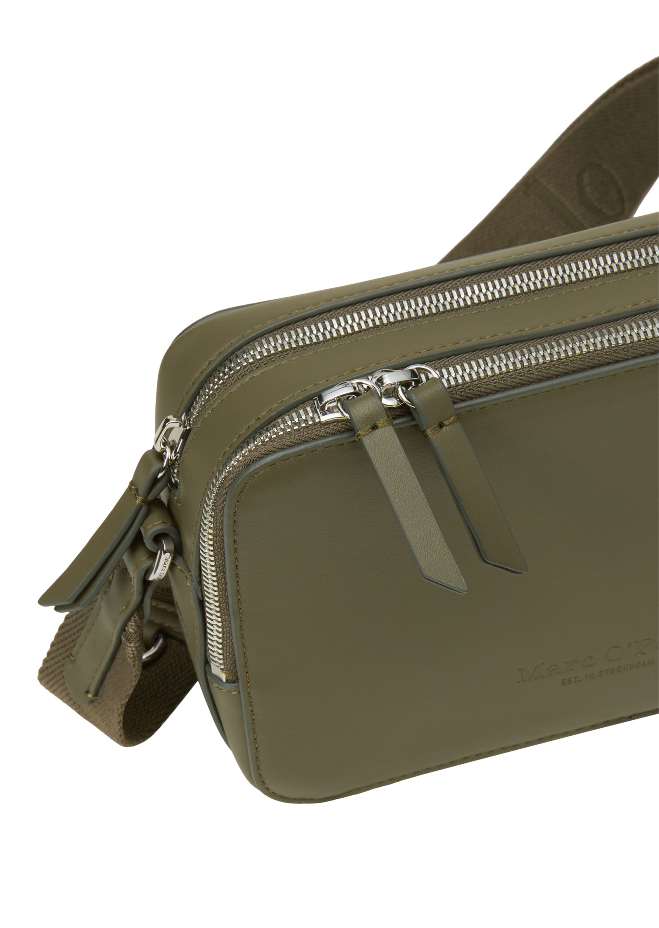 Marc O'Polo Crossbody Bag in Green