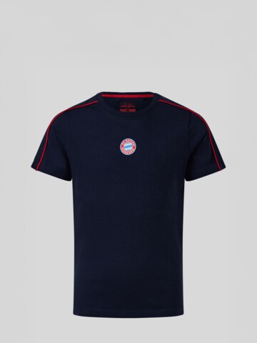 FC BAYERN MÜNCHEN Shirt in Blue: front