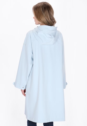 Manteau fonctionnel Schmuddelwedda en bleu