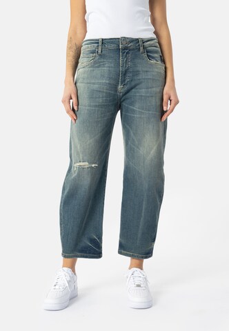 Regular Jean 'YOANA' Elias Rumelis en bleu