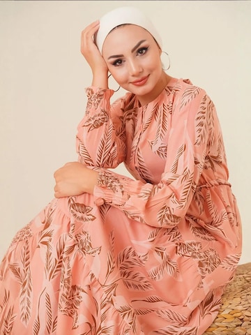 Bigdart - Vestido em rosa