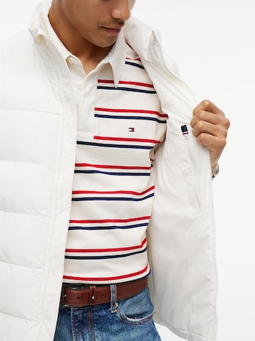 TOMMY HILFIGER Vest in White