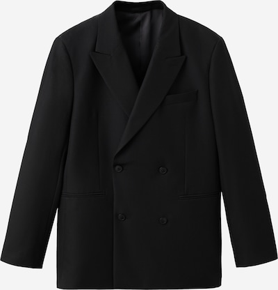 MANGO MAN Veste de costume 'Tuxon' en noir, Vue avec produit