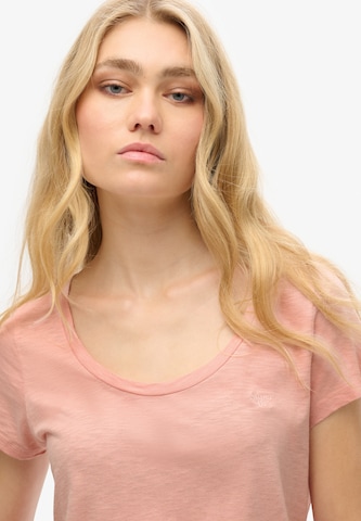 Superdry Shirt in Roze