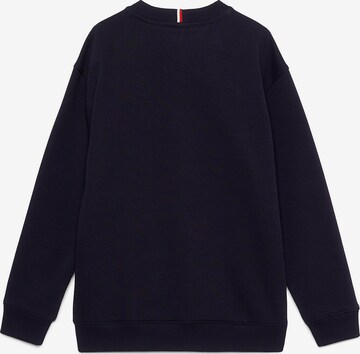 Sweat 'Essential' TOMMY HILFIGER en bleu