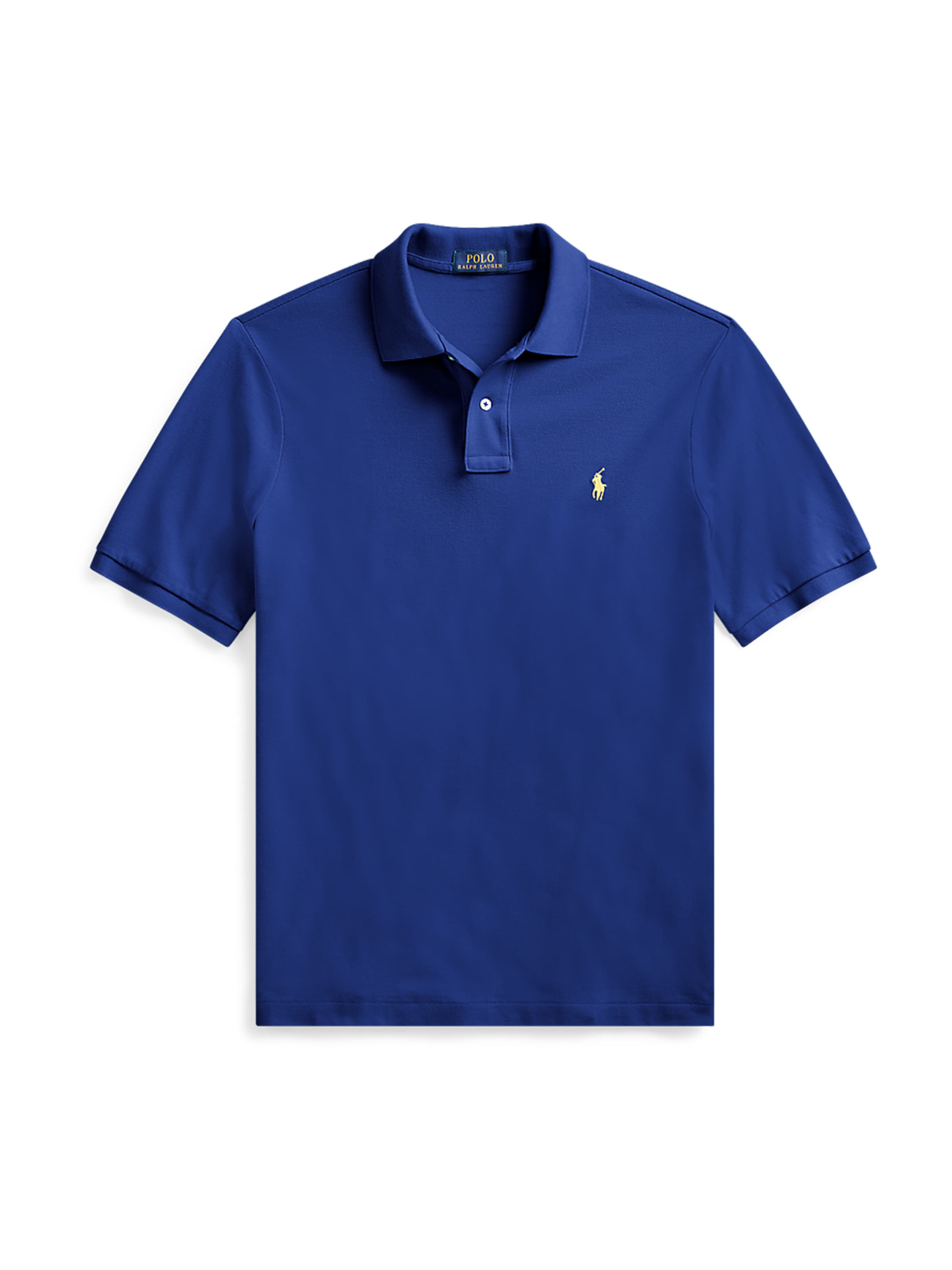zils Polo Ralph Lauren T-Krekls: no priekšpuses