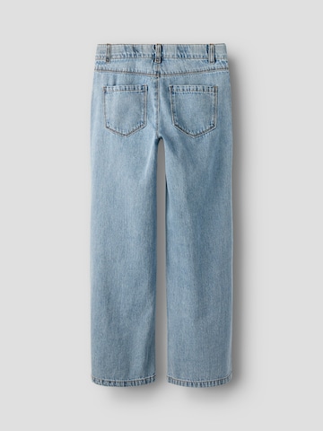 NAME IT - Pierna ancha Vaquero 'NKFROSE' en azul