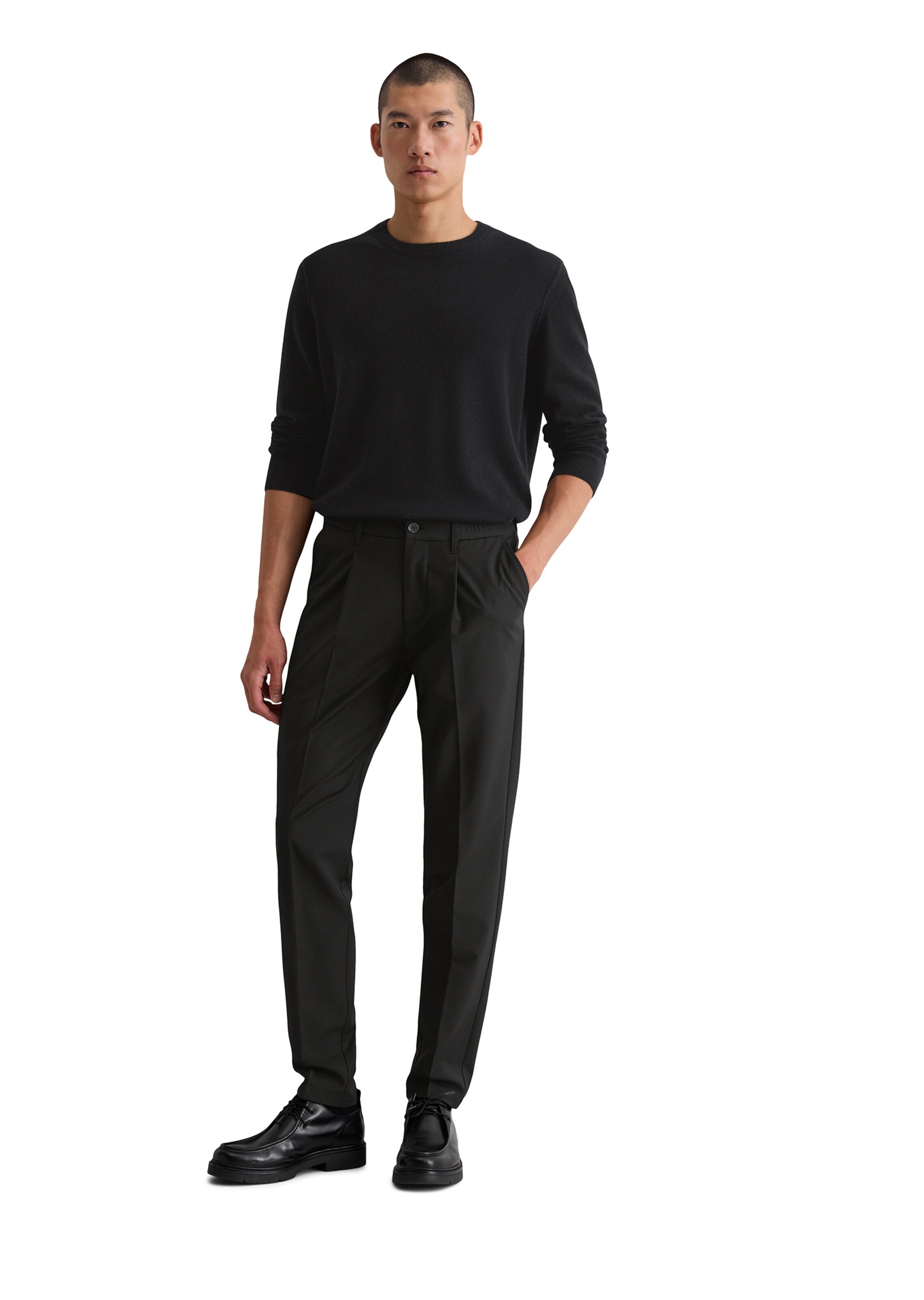 Marc O'Polo Sweater in Black