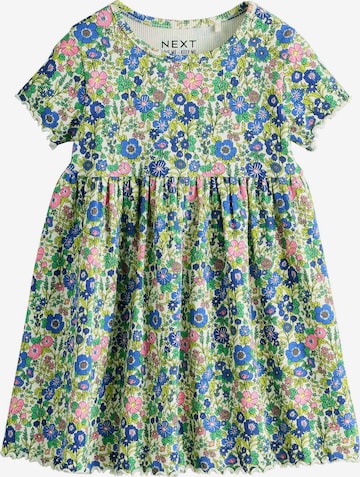 Next Šaty – modrá: přední strana