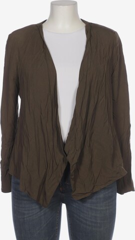 H&M Sweater & Cardigan in XL in Brown: front