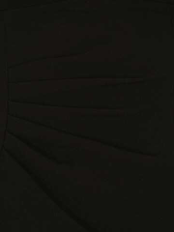 Karen Millen Petite Pouzdrové šaty – černá