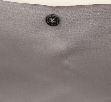 PENNYBLACK Ärmellose Bluse XS in Grau
