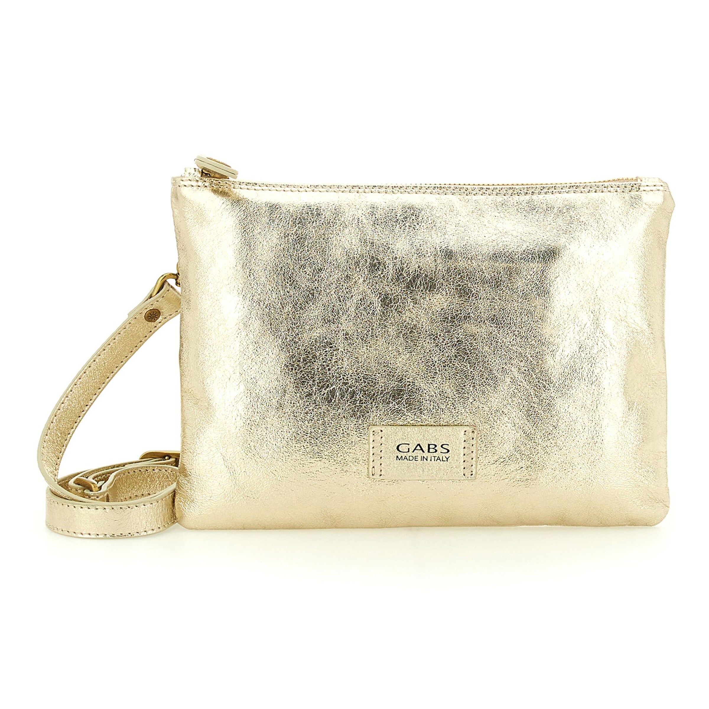 Gabs Umhängetasche 'Beyonce' in Gold: Vorderseite