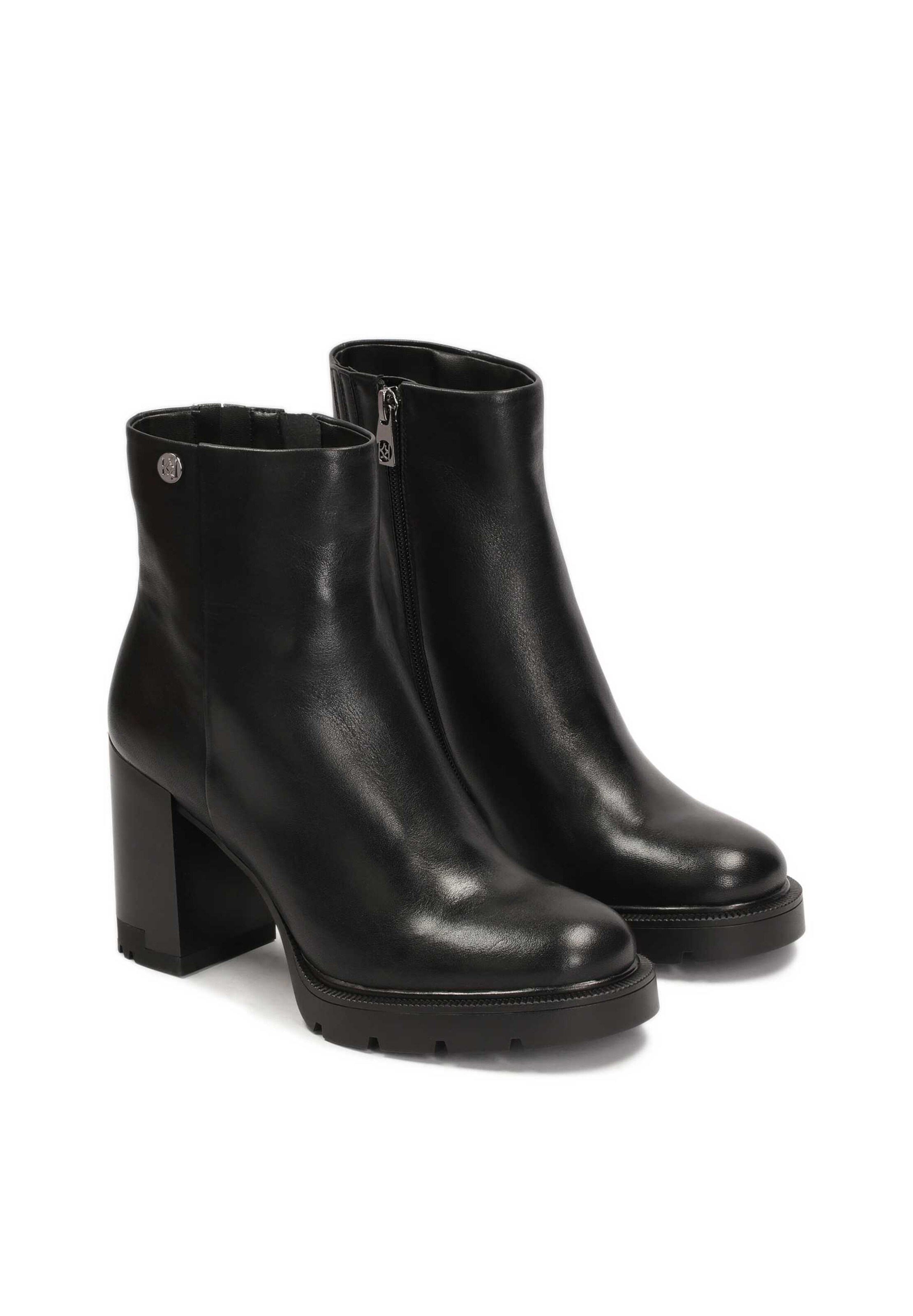 Kazar Ботинки в Черный