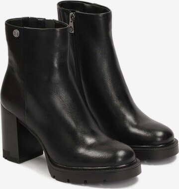 Bottines Kazar en noir