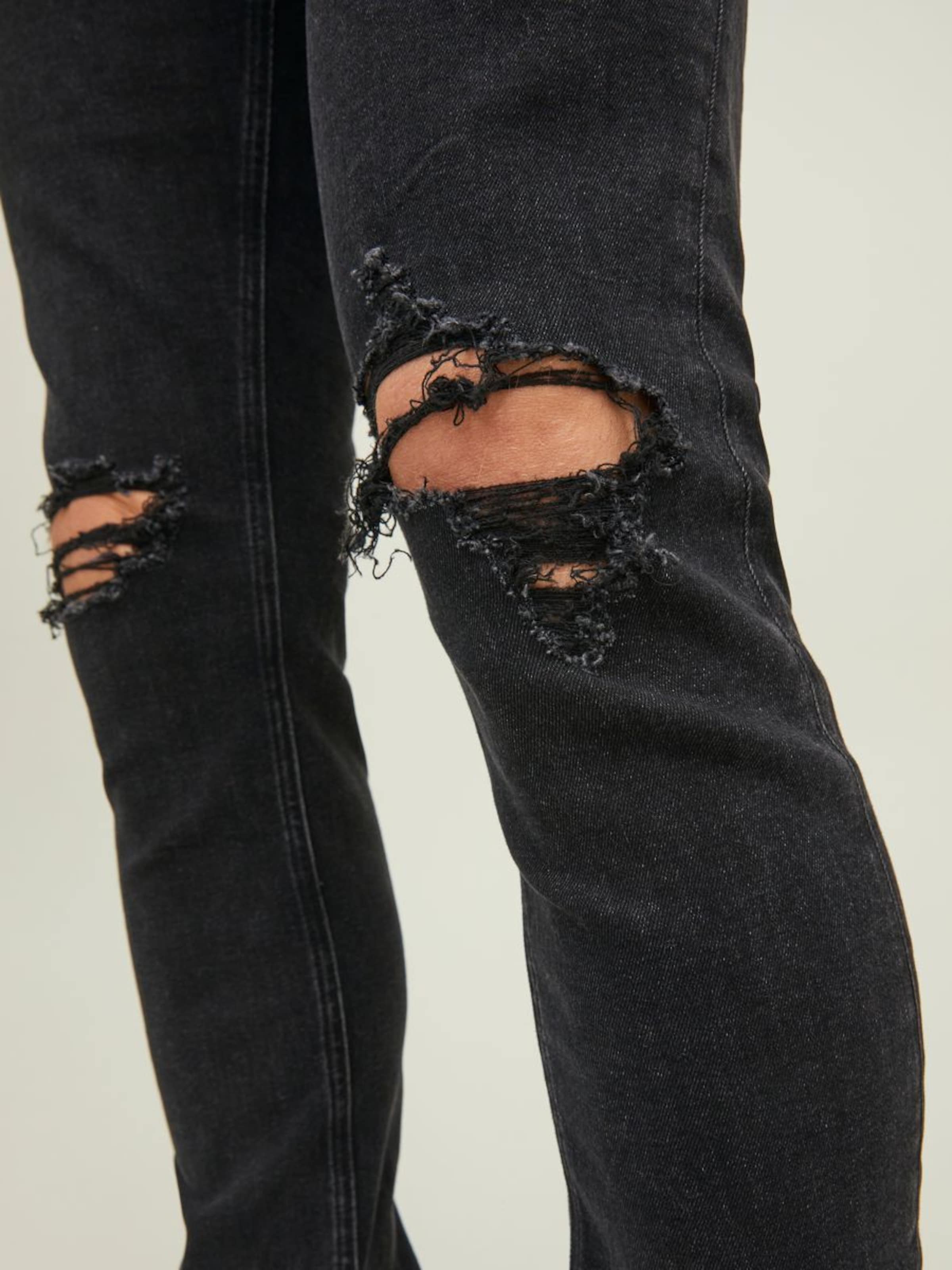 Jeans strappati outlet kappa