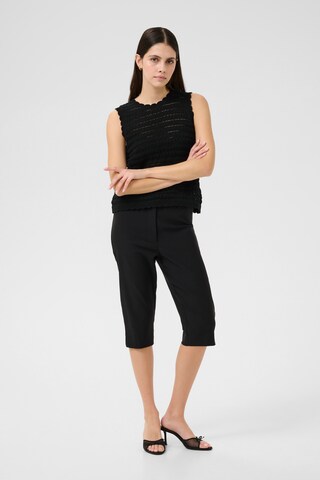 KAREN BY SIMONSEN Top 'Venus' in Zwart