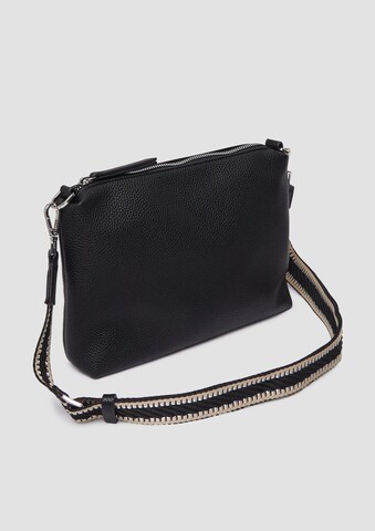 Sac à bandoulière s.Oliver en noir