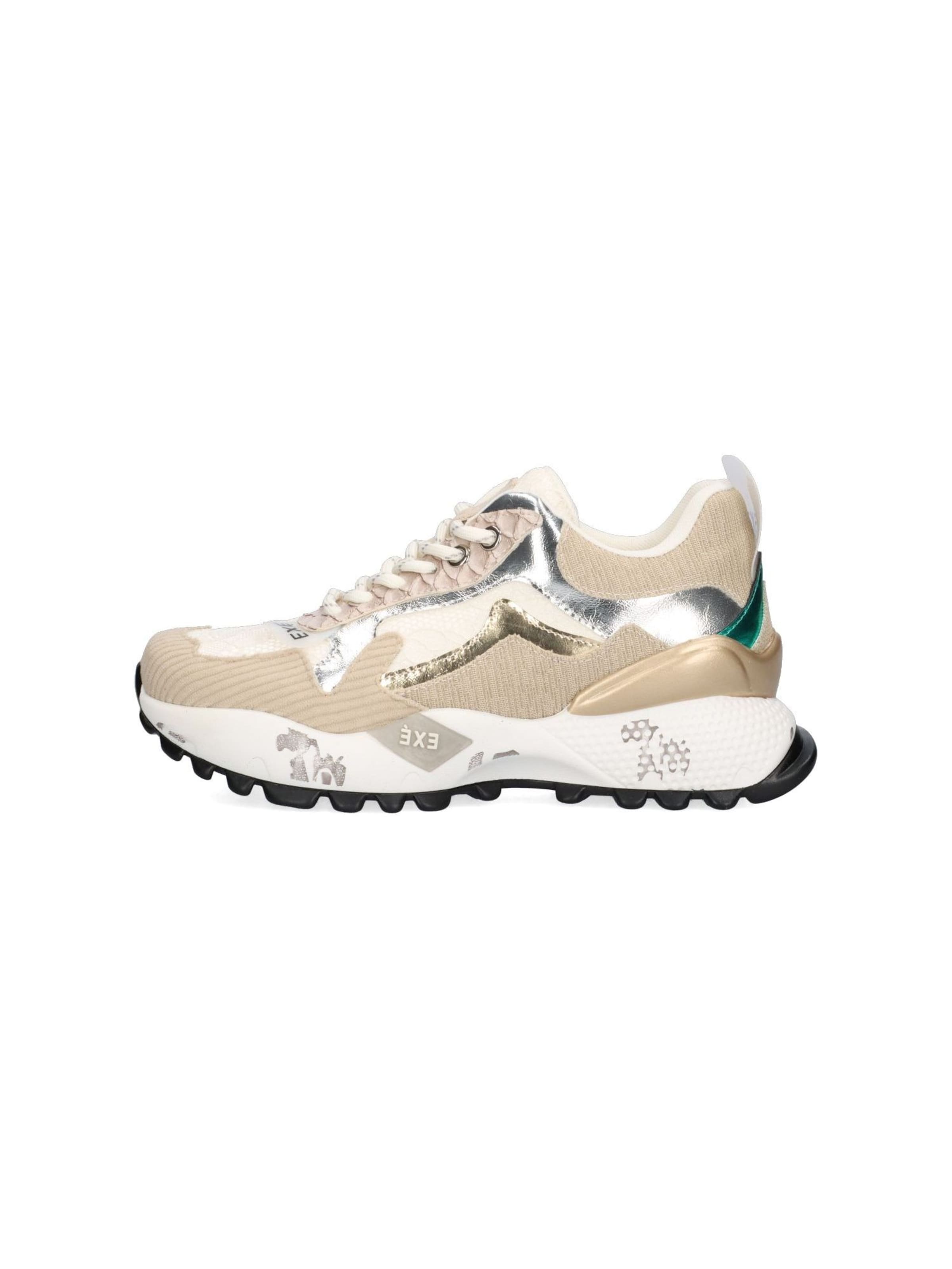 EXE Zapatillas deportivas bajas 'D190608-13B' en 35 en beige, Vista del producto