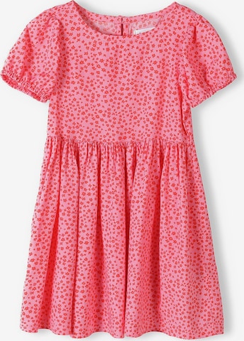 Robe MINOTI en rose : devant