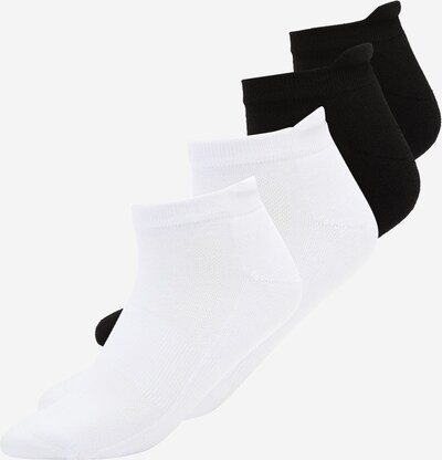Lindex Ponožky - čierna / biela, Produkt