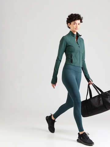 Skinny Pantalon de sport 'Define' Fabletics en vert