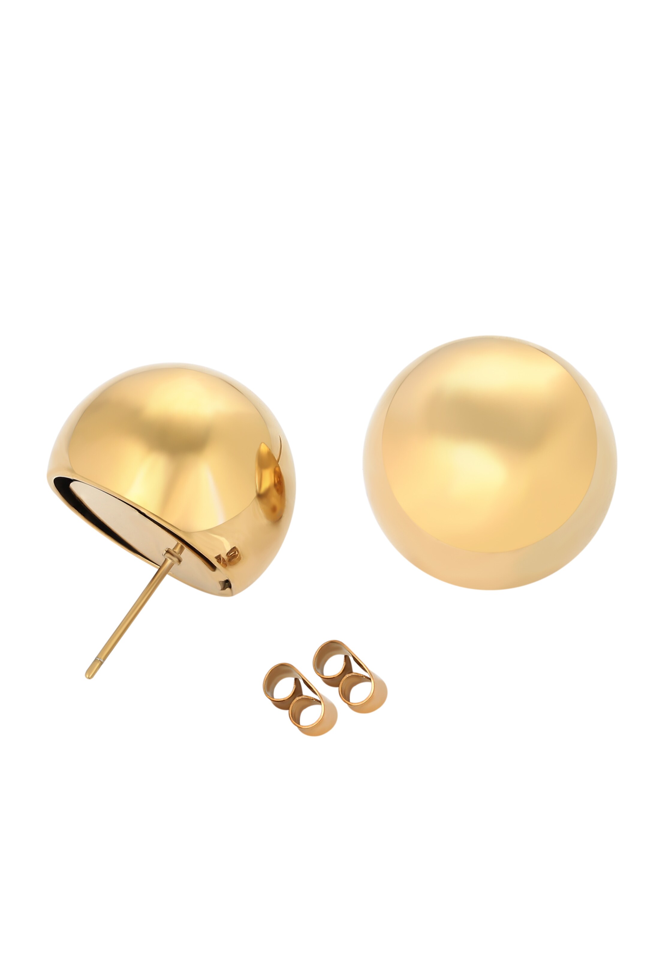 faina - Brincos em ouro