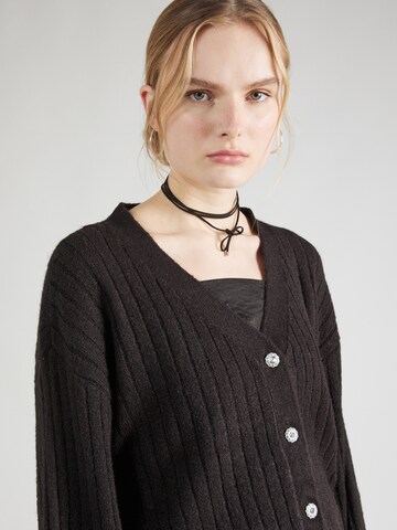 VERO MODA Cardigan 'ELYA' i sort