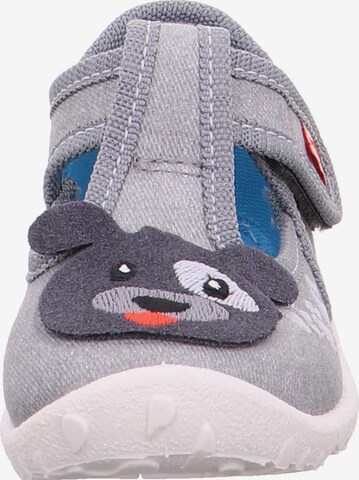 SUPERFIT - Zapatos bajos 'Spotty' en gris