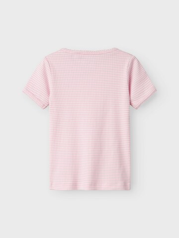 NAME IT - Camiseta 'NMFFIKATIE' en rosa
